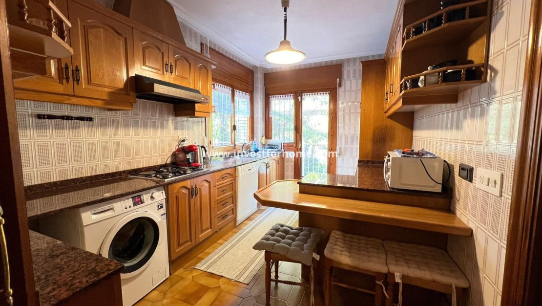 Verkoop - Villa - Orihuela Costa - Dehesa De Campoamor