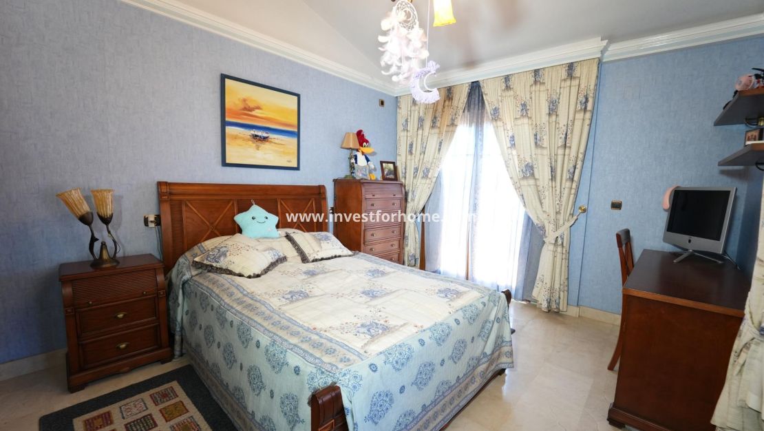 Verkoop - Villa - Orihuela Costa - Dehesa De Campoamor