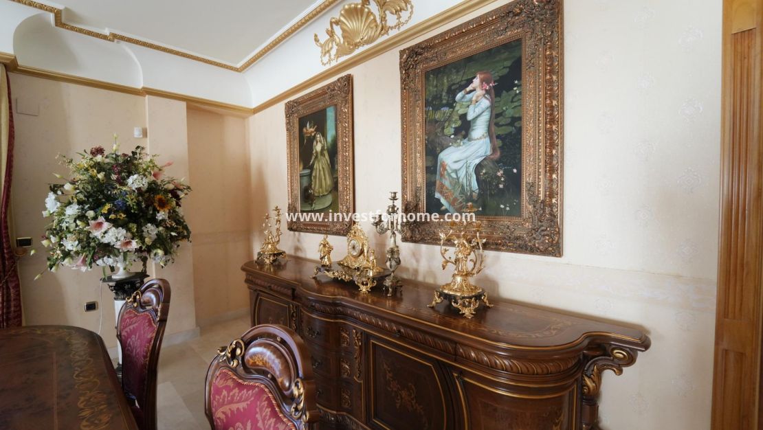 Verkoop - Villa - Orihuela Costa - Dehesa De Campoamor