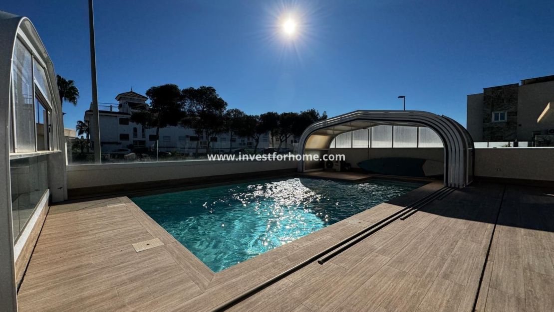 Verkoop - Villa - Orihuela Costa - Dehesa De Campoamor