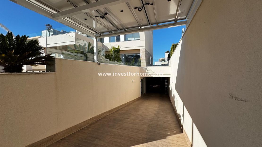 Verkoop - Villa - Orihuela Costa - Dehesa De Campoamor