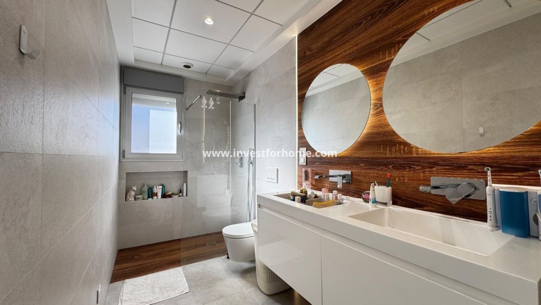 Verkoop - Villa - Orihuela Costa - Dehesa De Campoamor