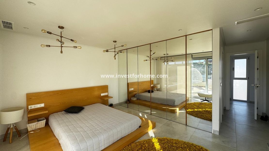 Verkoop - Villa - Orihuela Costa - Dehesa De Campoamor