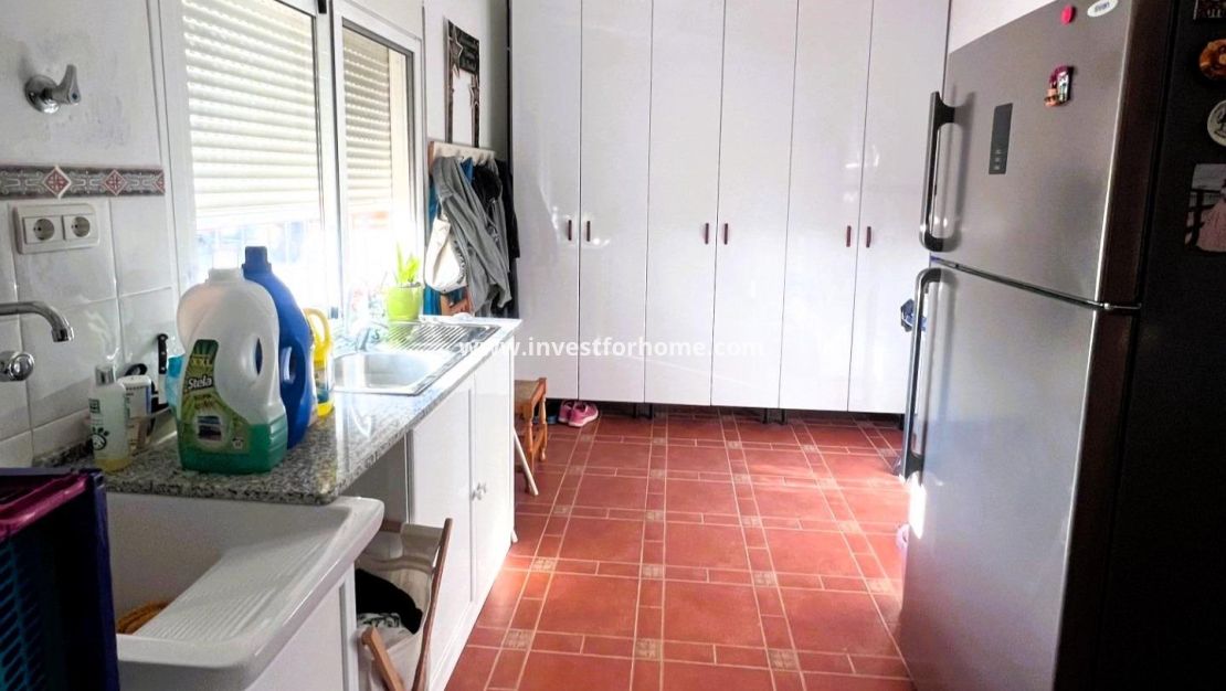 Verkoop - Villa - Orihuela Costa - Desamparados-hurchillo-torremendo