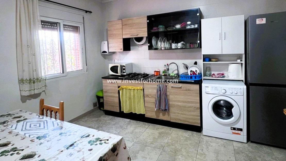 Verkoop - Villa - Orihuela Costa - Desamparados-hurchillo-torremendo