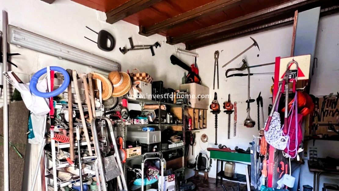 Verkoop - Villa - Orihuela Costa - Desamparados-hurchillo-torremendo