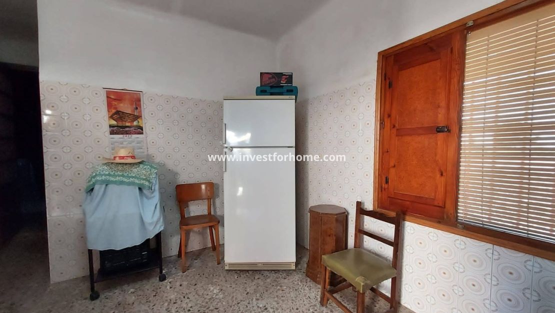 Verkoop - Villa - Orihuela Costa - Desamparados