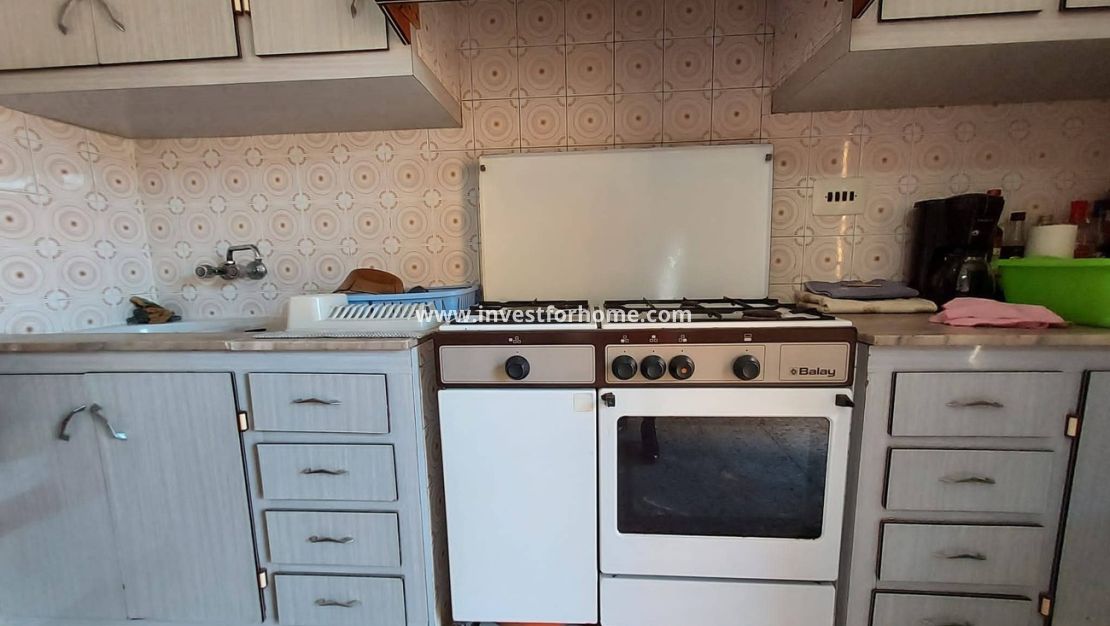 Verkoop - Villa - Orihuela Costa - Desamparados