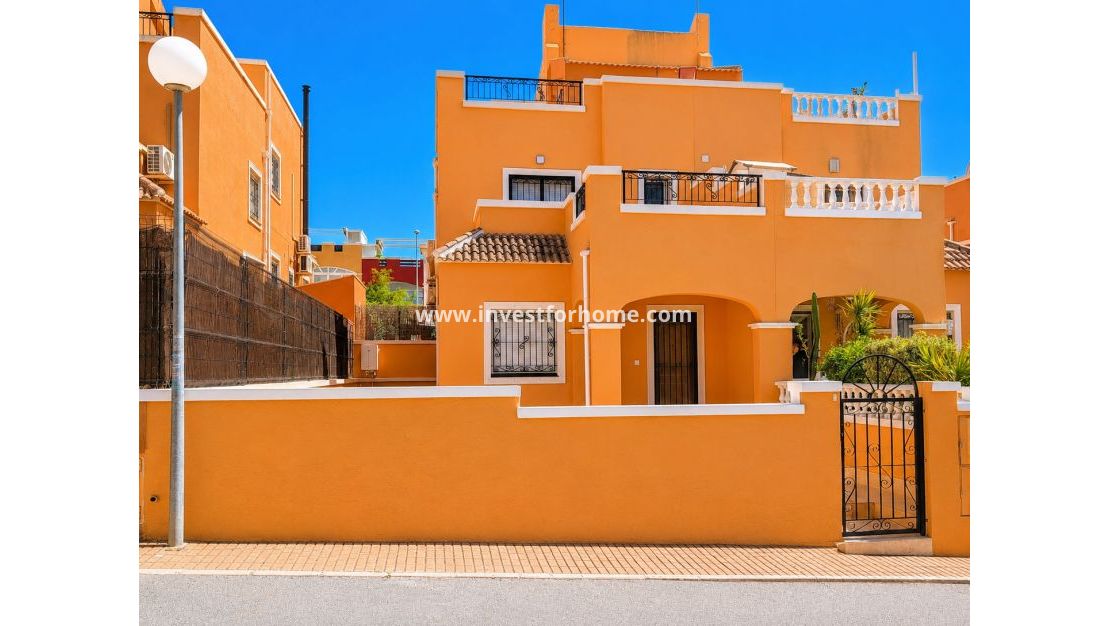 Verkoop - Villa - Orihuela Costa - dream hills