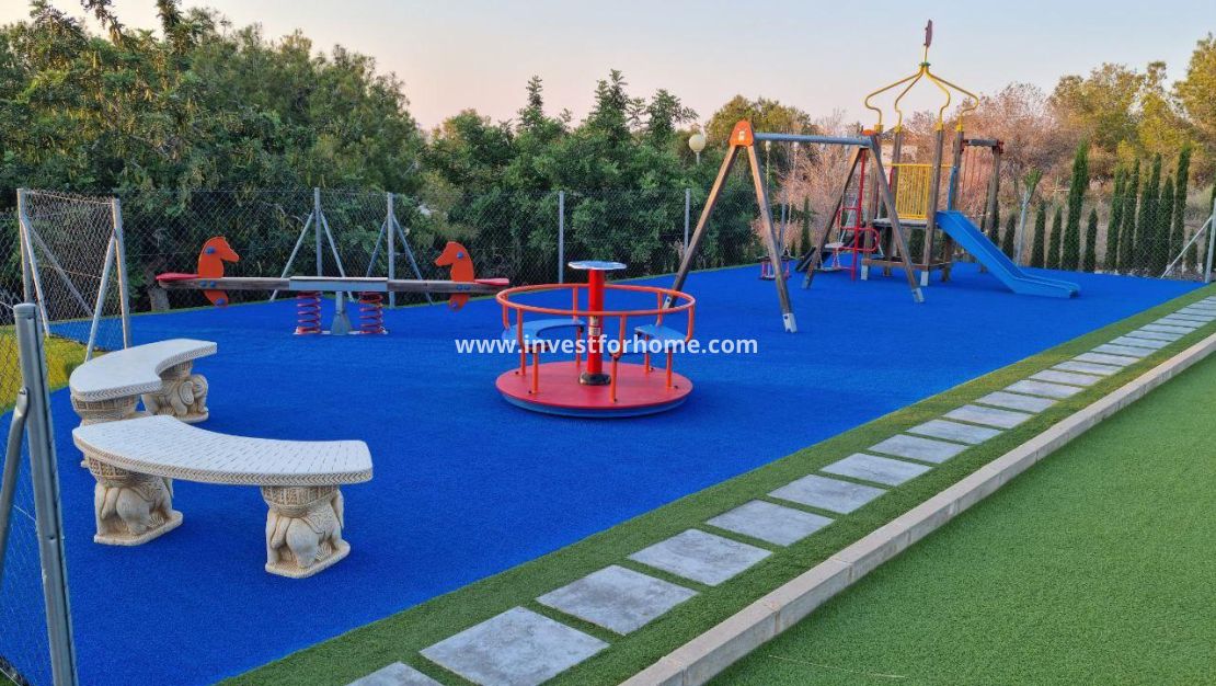 Verkoop - Villa - Orihuela Costa - dream hills