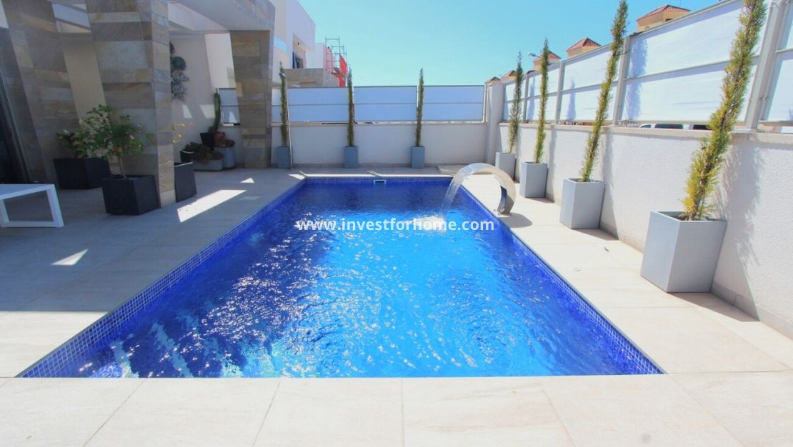Verkoop - Villa - Orihuela Costa - El Galan