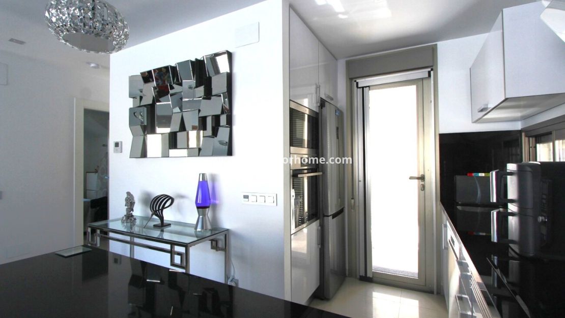 Verkoop - Villa - Orihuela Costa - El Galan