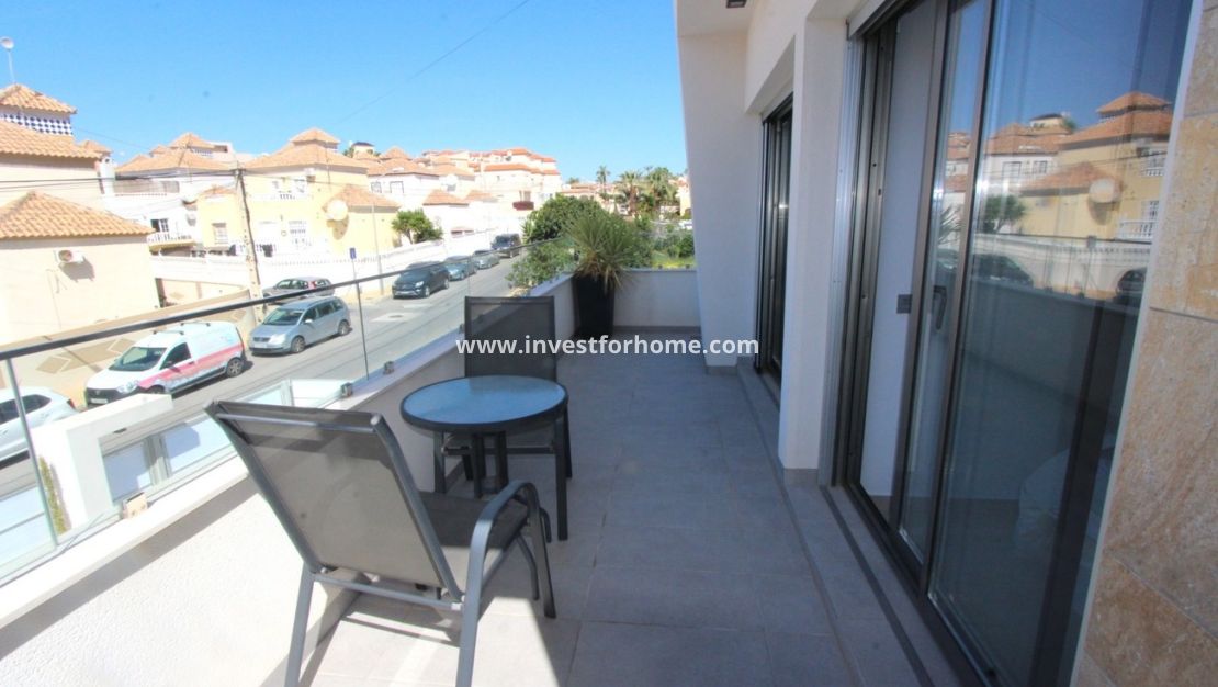 Verkoop - Villa - Orihuela Costa - El Galan