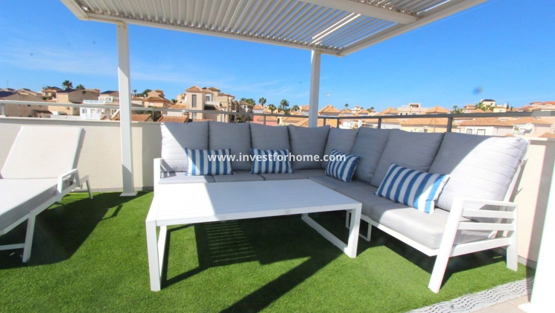 Verkoop - Villa - Orihuela Costa - El Galan