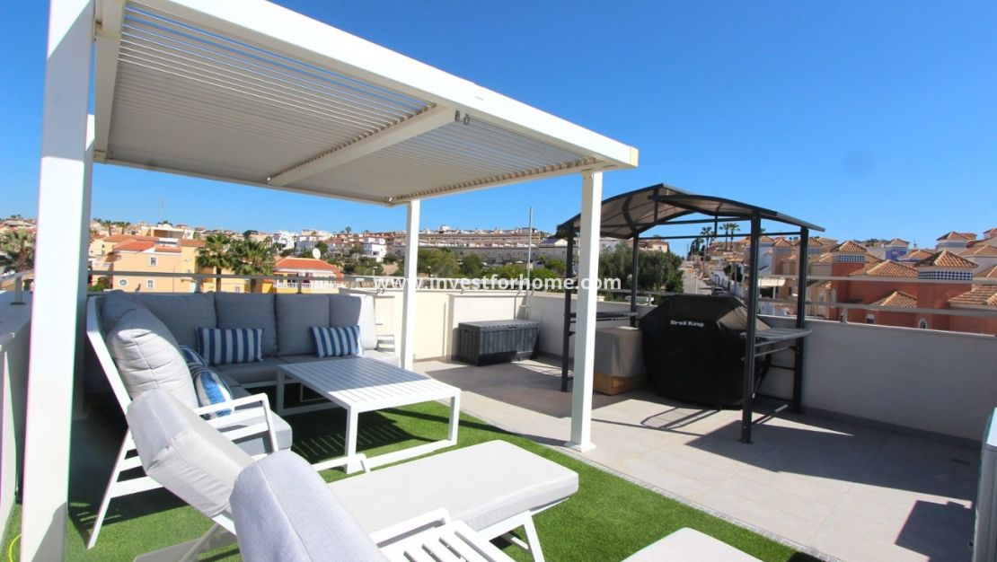 Verkoop - Villa - Orihuela Costa - El Galan