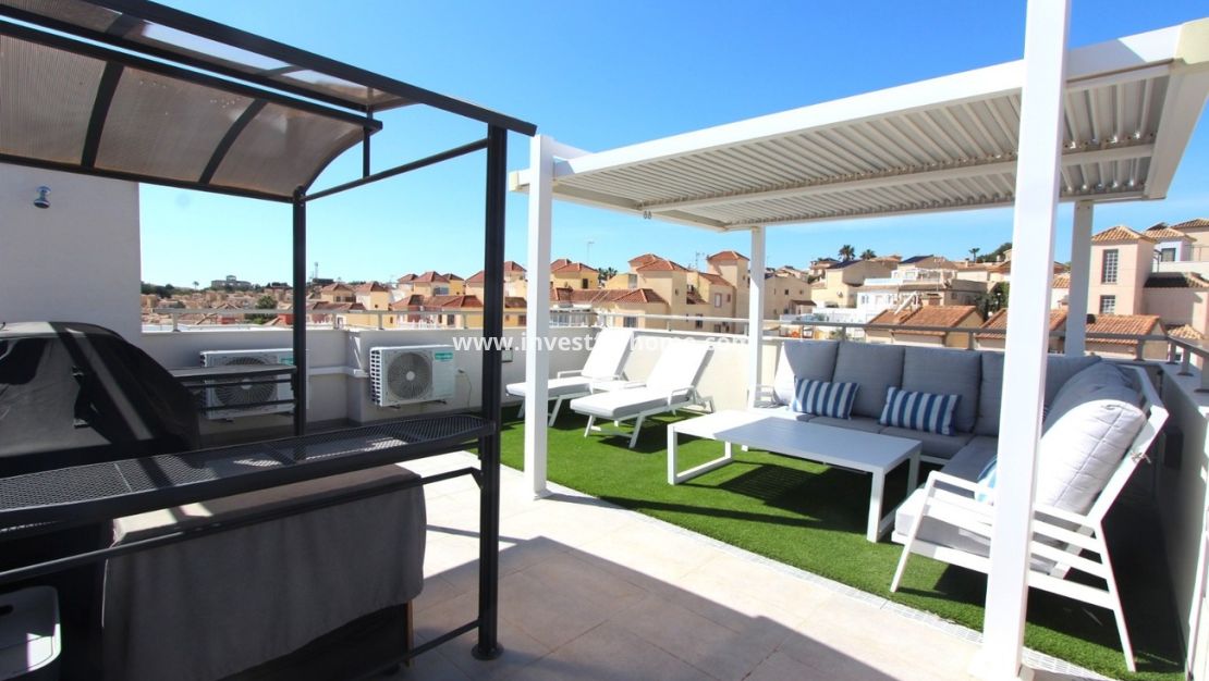 Verkoop - Villa - Orihuela Costa - El Galan