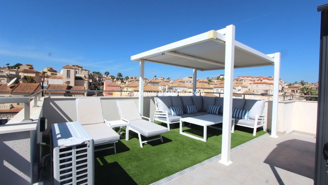 Verkoop - Villa - Orihuela Costa - El Galan