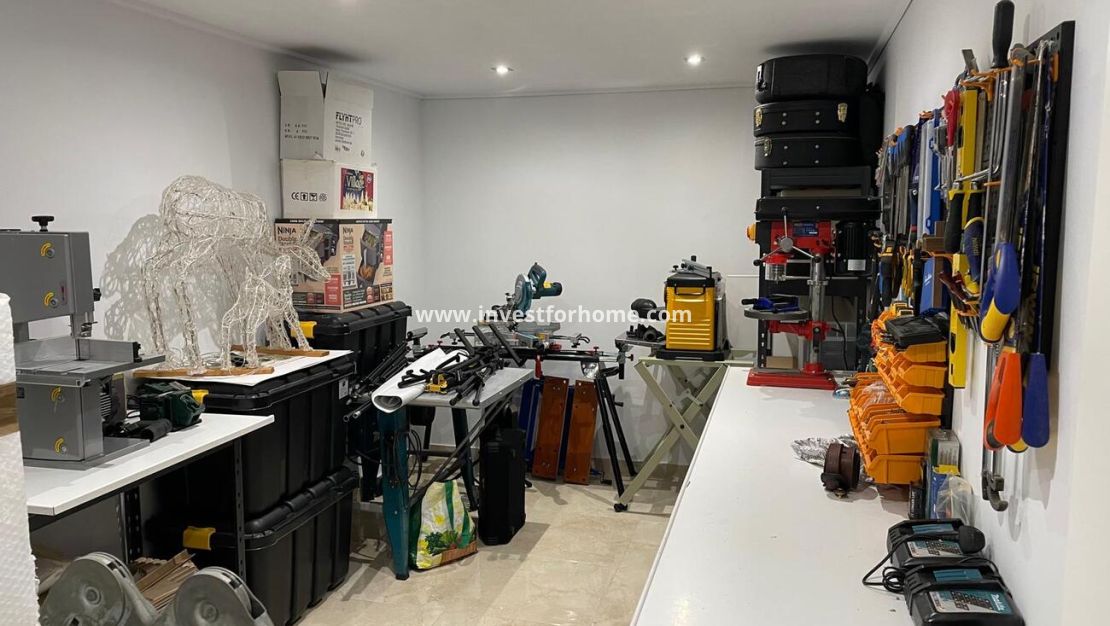 Verkoop - Villa - Orihuela Costa - El Galan