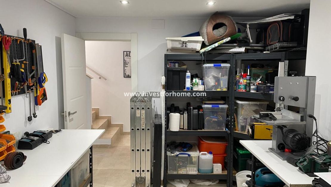 Verkoop - Villa - Orihuela Costa - El Galan