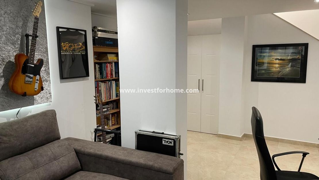 Verkoop - Villa - Orihuela Costa - El Galan