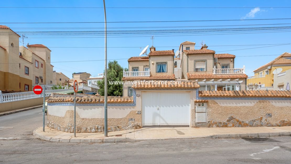 Verkoop - Villa - Orihuela Costa - El Galan