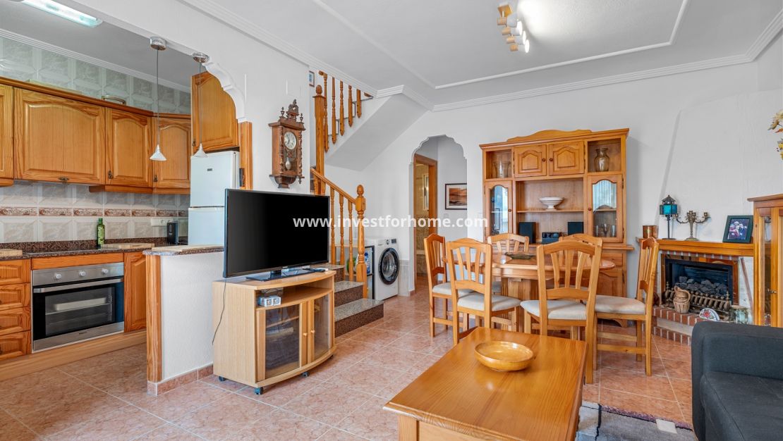 Verkoop - Villa - Orihuela Costa - El Galan