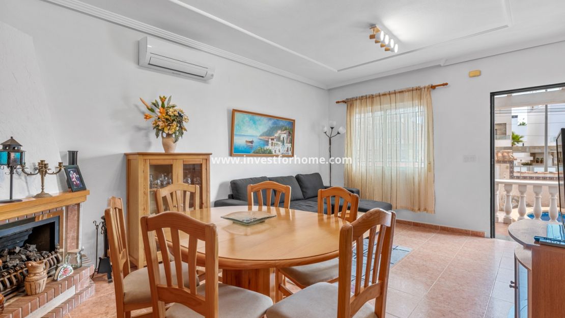 Verkoop - Villa - Orihuela Costa - El Galan