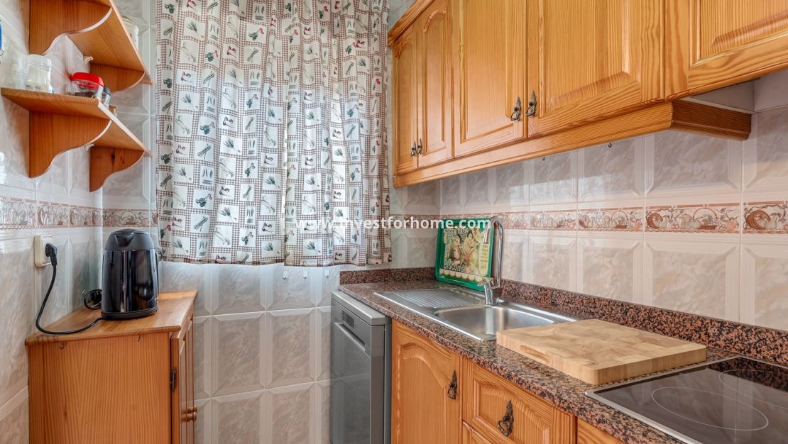 Verkoop - Villa - Orihuela Costa - El Galan