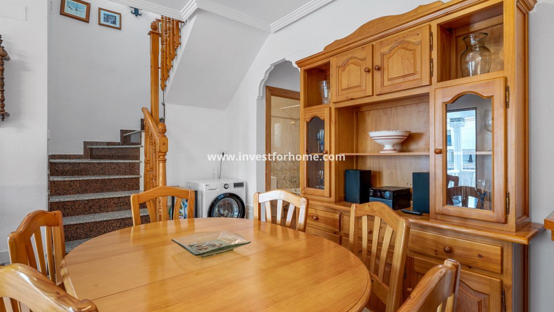 Verkoop - Villa - Orihuela Costa - El Galan