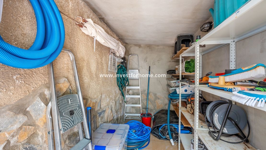 Verkoop - Villa - Orihuela Costa - El Galan