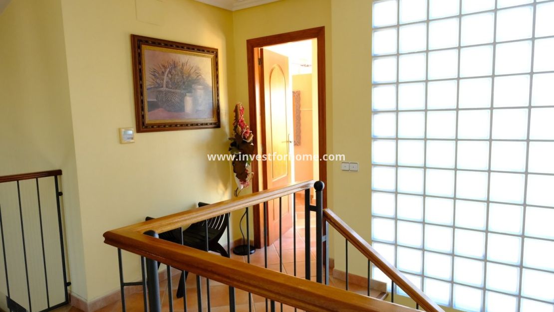 Verkoop - Villa - Orihuela Costa - Inland