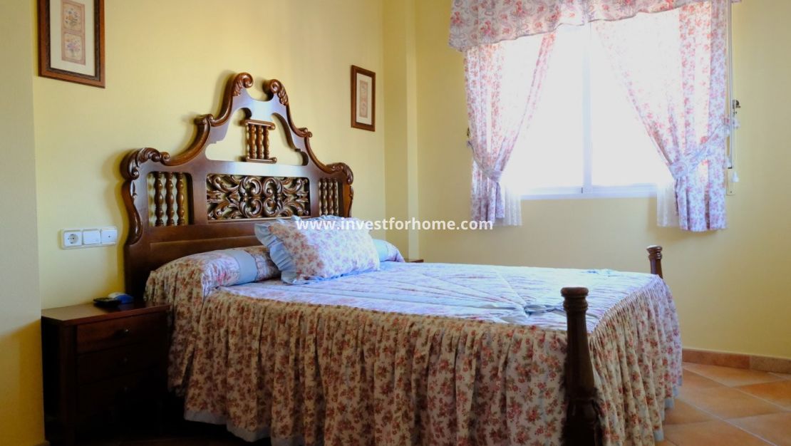 Verkoop - Villa - Orihuela Costa - Inland