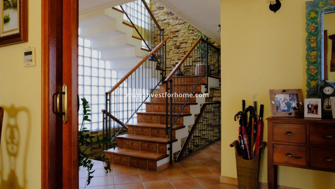 Verkoop - Villa - Orihuela Costa - Inland