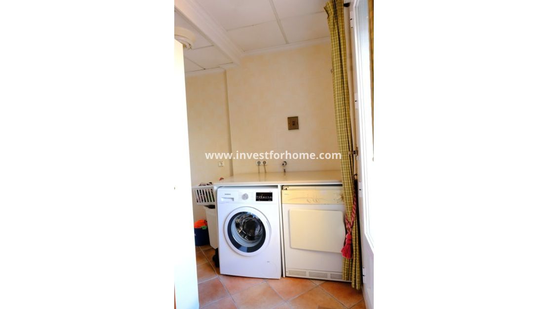 Verkoop - Villa - Orihuela Costa - Inland