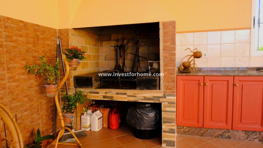 Verkoop - Villa - Orihuela Costa - Inland