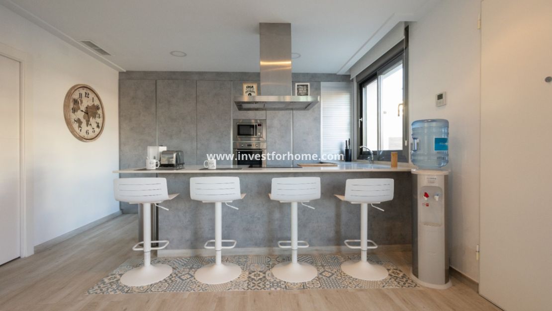 Verkoop - Villa - Orihuela Costa - Inland