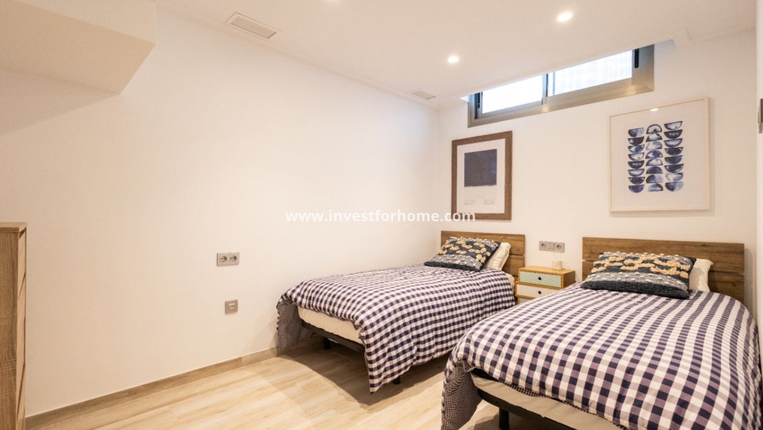 Verkoop - Villa - Orihuela Costa - Inland