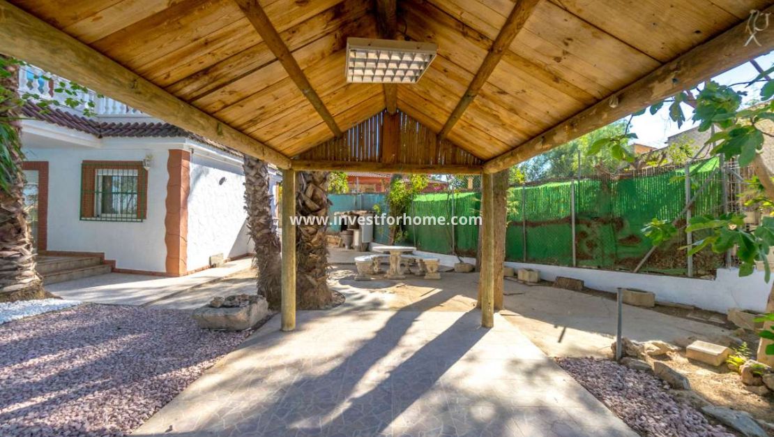 Verkoop - Villa - Orihuela Costa - Inland