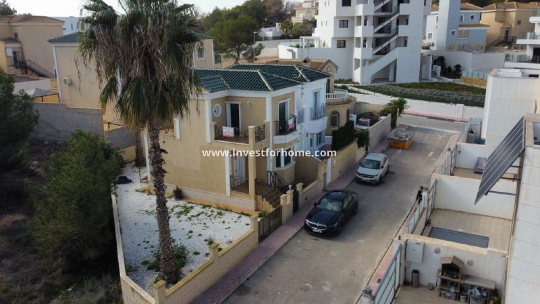 Verkoop - Villa - Orihuela Costa - Inland