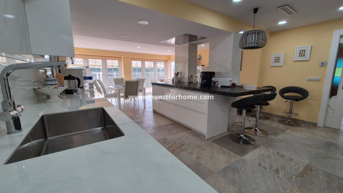 Verkoop - Villa - Orihuela Costa - Inland