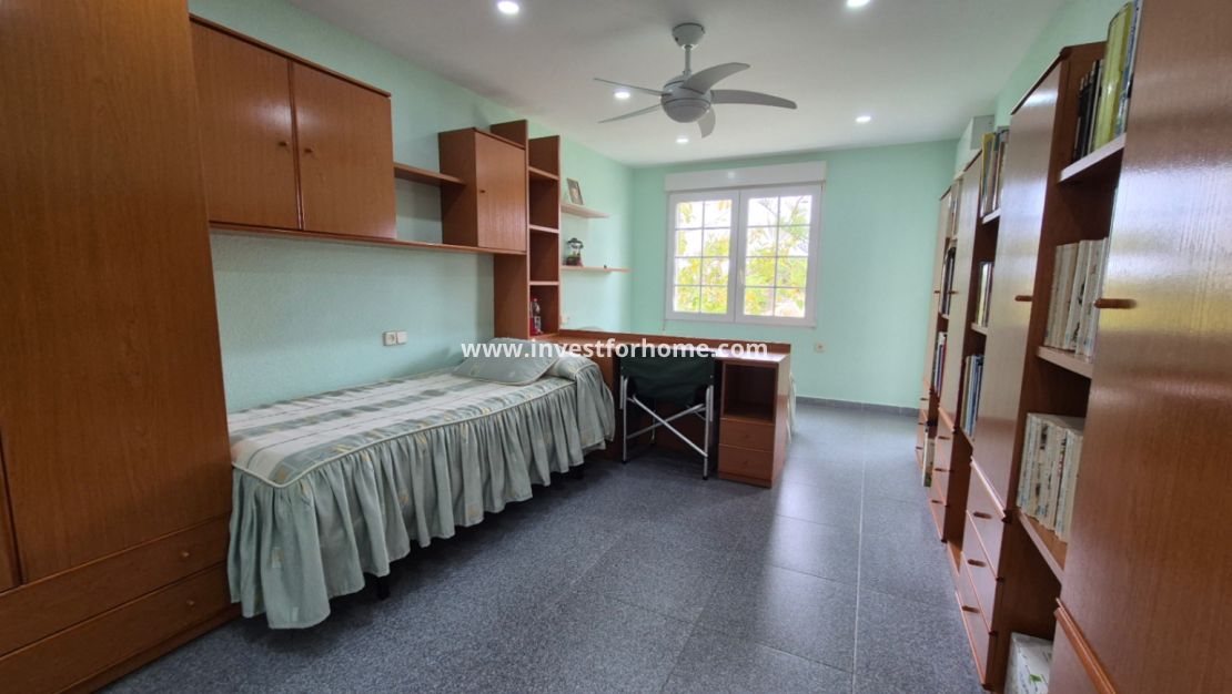 Verkoop - Villa - Orihuela Costa - Inland