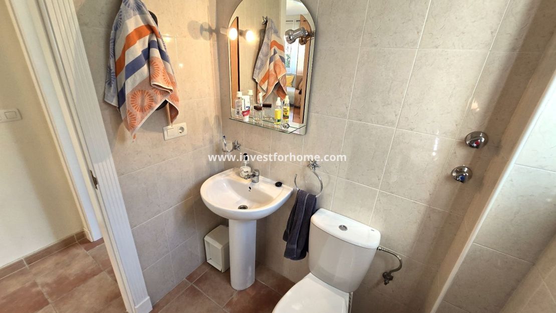 Verkoop - Villa - Orihuela Costa - Inland