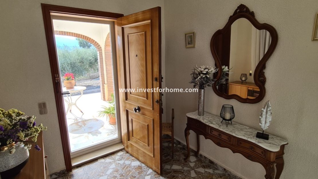 Verkoop - Villa - Orihuela Costa - Inland