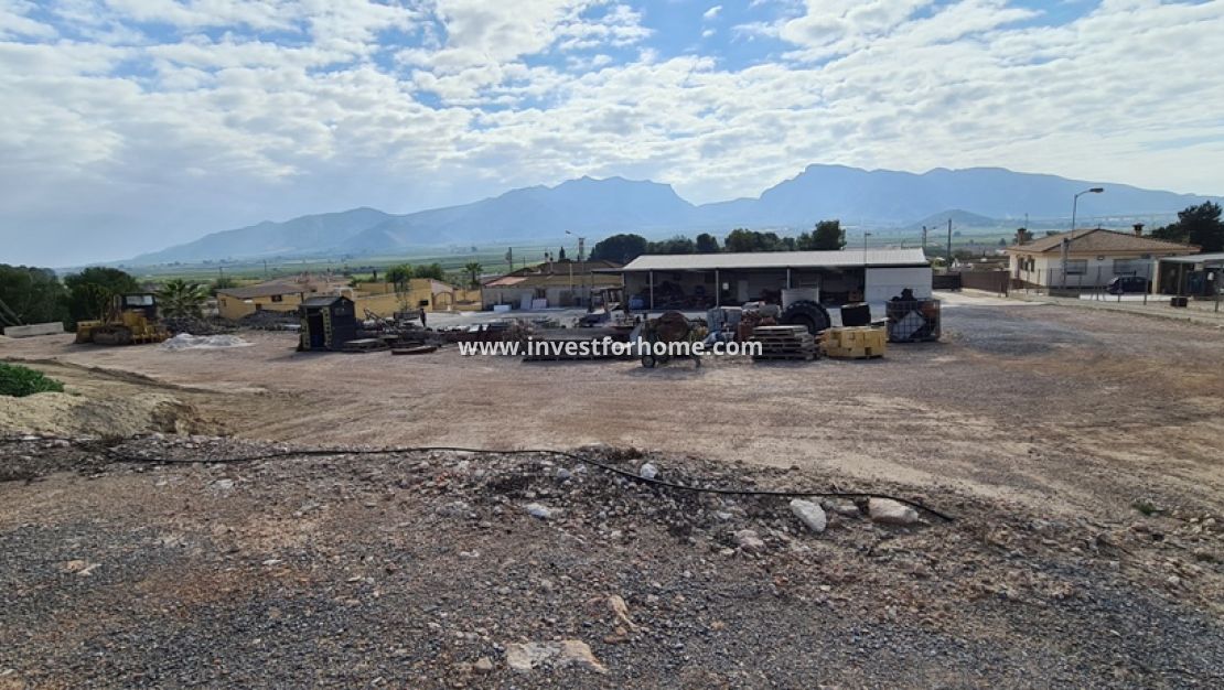 Verkoop - Villa - Orihuela Costa - Inland