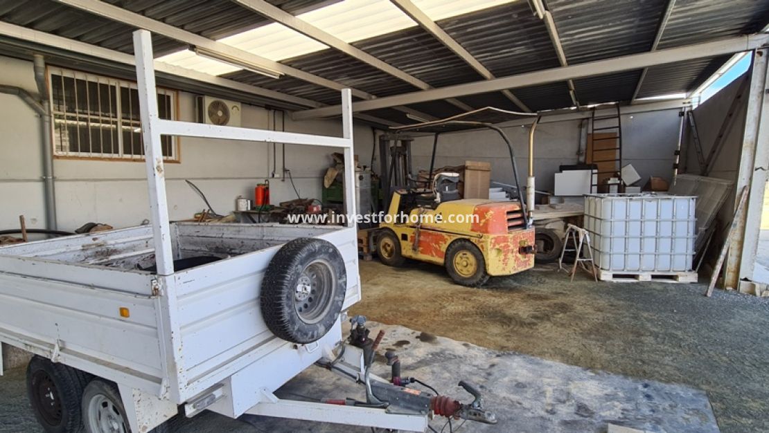 Verkoop - Villa - Orihuela Costa - Inland