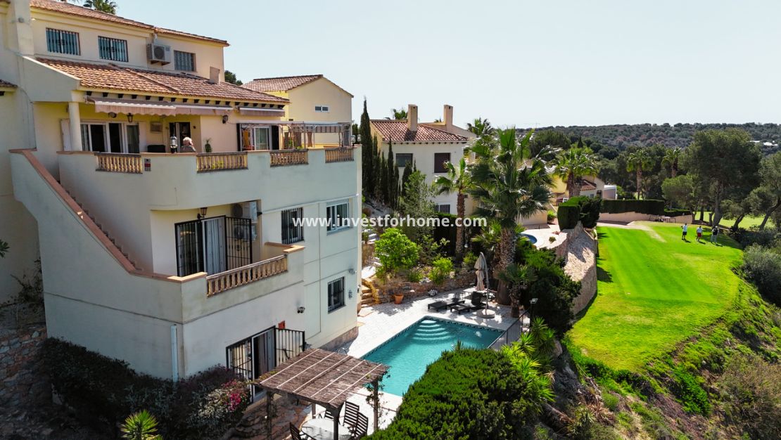 Verkoop - Villa - Orihuela Costa - Inland