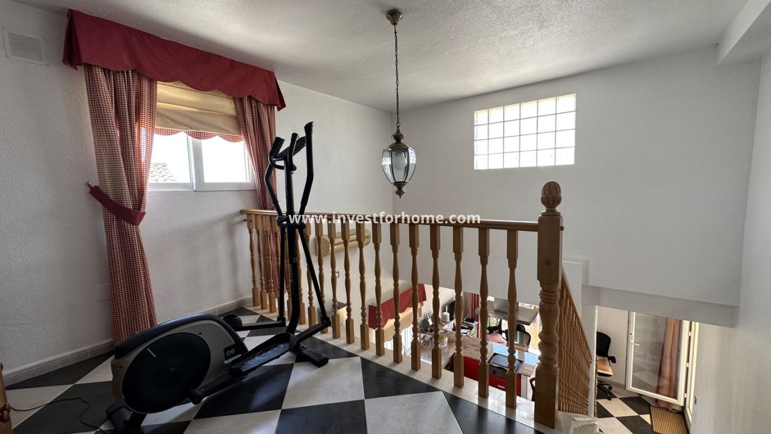 Verkoop - Villa - Orihuela Costa - Inland