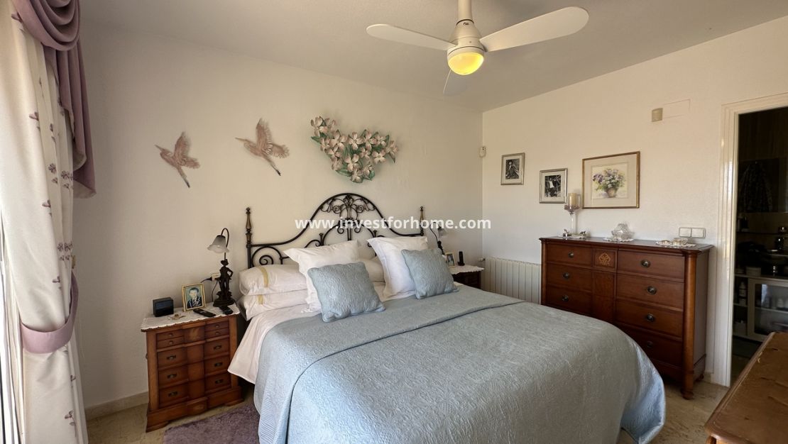 Verkoop - Villa - Orihuela Costa - Inland