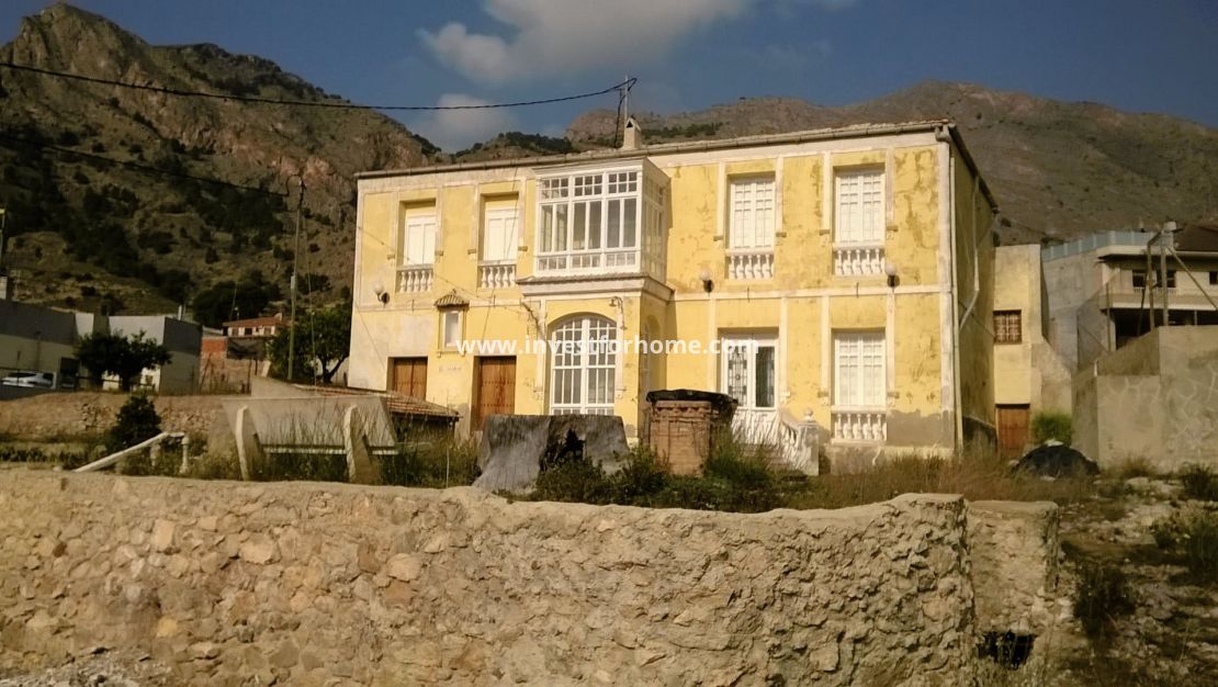 Verkoop - Villa - Orihuela Costa - Inland