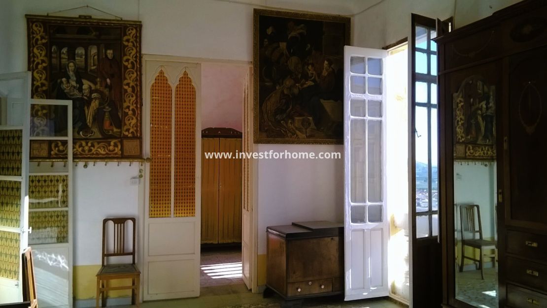 Verkoop - Villa - Orihuela Costa - Inland